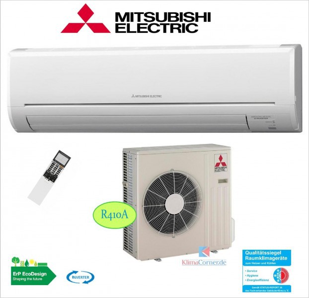 Сплит-система Mitsubishi Electric MSZ-GF60VE / MUZ-GF60VE серия Standart Inverter 