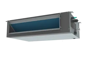 Инверторная сплит-система канального типа серии HEAVY EU DC INVERTER Wi-Fi ADT-18UX4RCL8/AUW-18U4RS7 WI-FI (комплект)