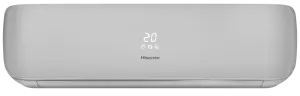 Инверторная сплит-система серии SILVER CRYSTAL SUPER DC Inverter AS-10UW4RVETG01(S) (комплект)