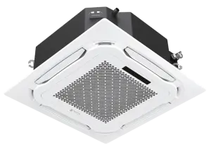 Классическая сплит-система кассетного типа COMPETENZA CO-4C 60HNX/CO-4C/pan 8D2/CO-E 60HNX (комплект)
