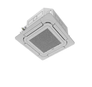 Инверторная сплит-система кассетного типа серии HEAVY EU DC INVERTER Wi-Fi ACT-24UR4RJC8/PE-QFA/CD/AUW-24U4RJ7 (комплект)