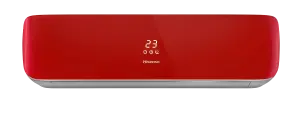 Инверторная сплит-система серии RED CRYSTAL Super DC Inverter AS-10UW4RVETG00(R) (комплект)
