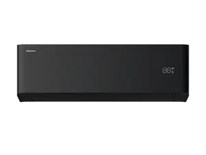 Инверторная сплит-система серии VIBE PRO CARBON EU DC Inverter AS-10UW4RLCHB00(B)